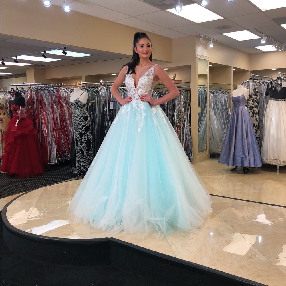 Jovani Ball Gown